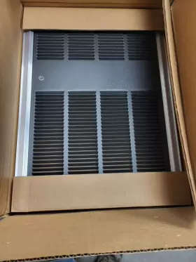 HF3315TRP FAN Markel Forced Wall Heater Ac #2