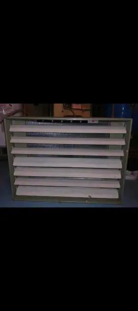 126S TRANE Modine Garage Heater 126S TRANE Modine Garage Heater