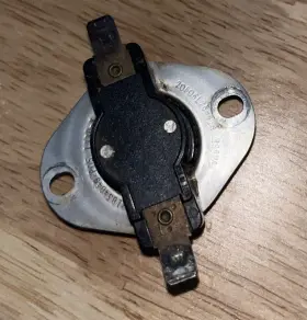 21B340492P05 TRANE Limit Switch #2
