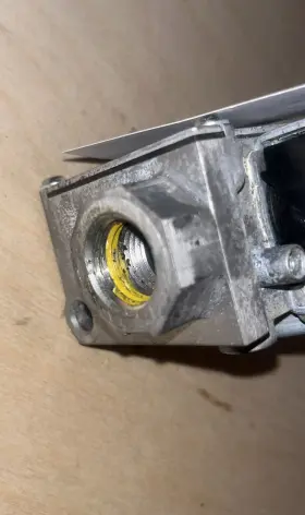 36J24-205 TRANE Gas Valve #3