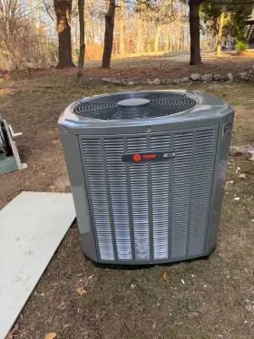 4TTR4036N1000BA TRANE Xr Supply Hvac Unit