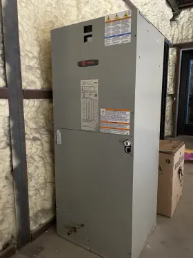 5TEM4D07AC51SAA TRANE Central Furnace Forced Air Handler