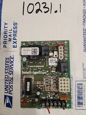 D341396P05 TRANE AMERICAN STANDARD Circuit Control Board
