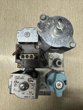 E059617P TRANE AMERICAN STANDARD Gas Valve Rodgers