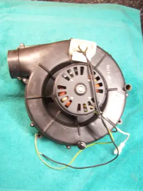D342094P01 TRANE AMERICAN STANDARD FASCO Inducer