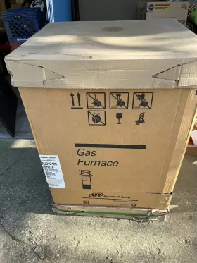 AUD1D120 TRANE American Standard Gas Furnace #2