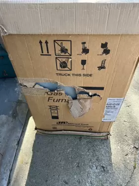 AUD1D120 TRANE American Standard Gas Furnace #3