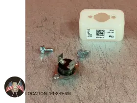 B330748P10 TRANE American Standard Rollout Limit Switch B330748P10 TRANE American Standard Rollout Limit Switch