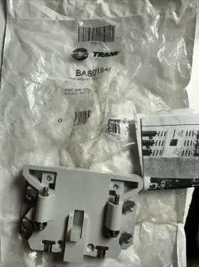 BAS01648 TRANE Bas Base Auxillary Contact Nos BAS01648 TRANE Bas Base Auxillary Contact Nos