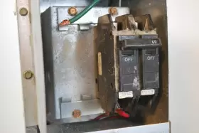 BAY96X1410A TRANE Supplementary Electric Heater #3