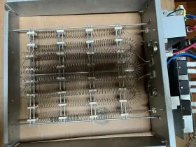 BAYEVAC10LG3B TRANE Supplementary Electric Heater