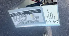 BAYHTR1405000AB TRANE Electric Heat Kit #3