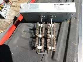 BAYHTR140800 TRANE Electric Heat Kit