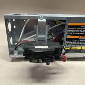 BAYHTR1410BRKCB TRANE Supplementary Electric Heater #2