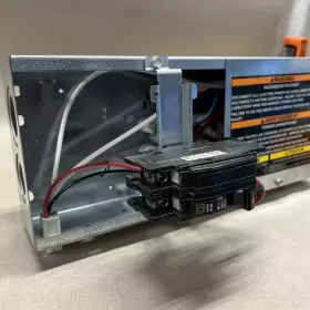 BAYHTR1410BRKCB TRANE Supplementary Electric Heater #3