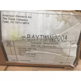 BAYTWIN200A TRANE Twinning Upflow Gas Furnaces Kit #3