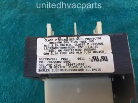 C800714P01 TRANE Air Handler Transformer #3