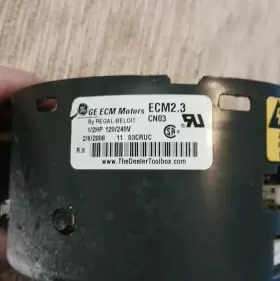 CN03 TRANE Ge Ecm Blower Motor Module #2 CN03 TRANE Ge Ecm Blower Motor Module #2