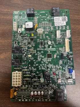 CNT04829 TRANE Furnace Control Circuit Board