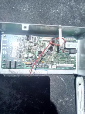 CNT06039 TRANE American Standard Furnace Control Board