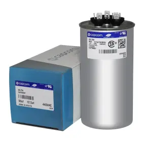 CPT0657 TRANE Capacitor Uf Mfd Volt CPT0657 TRANE Capacitor Uf Mfd Volt