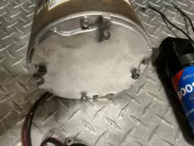 D156761P01 TRANE Condenser Fan Motor #2