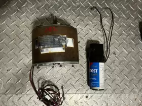 D156761P01 TRANE Condenser Fan Motor