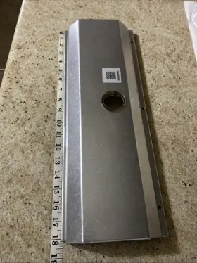 D345587P01 TRANE Burner Cover Furnace
