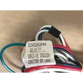 D345852P04 TRANE Inducer Igniter Dh Harness