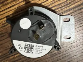FAPST1 TRANE American Standard Air Pressure Switch Wc FAPST1 TRANE American Standard Air Pressure Switch Wc