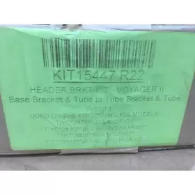 KIT15447 TRANE Header Bracket Kit #3