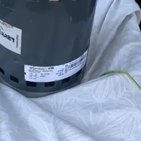 MOT12289 TRANE Cw Motor #2
