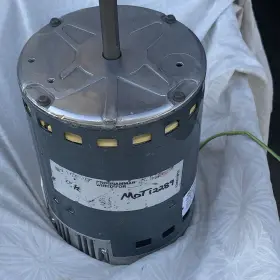 MOT12289 TRANE Cw Motor #3