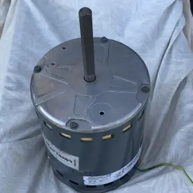 MOT12289 TRANE Cw Motor