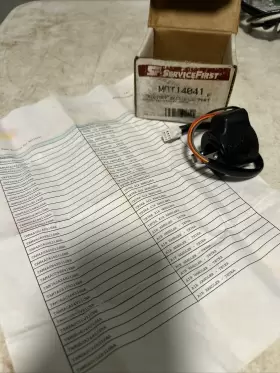 MOT14041 TRANE Eev Stepper Motor