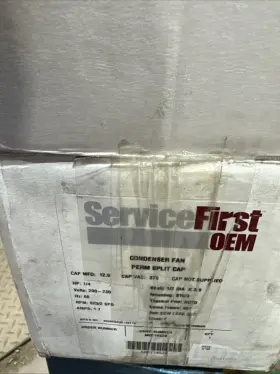 MOT18626 TRANE Motor Rpm Voltage