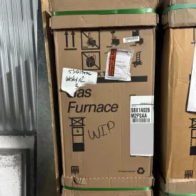 S8X1A026M2PTAA TRANE Position Natural Gas Furnace