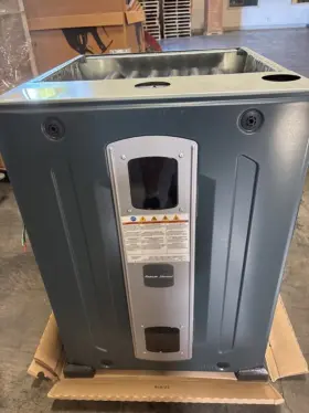 S9V2D120U5PSBD TRANE Up Horizontal Gas Furnace