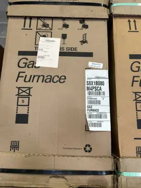 SBX1B080M4PSCA TRANE Upflow Gas Furnace Btus SBX1B080M4PSCA TRANE Upflow Gas Furnace Btus
