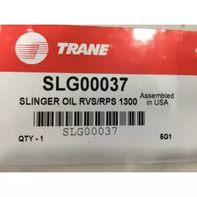 SLG00037 TRANE Oil Slinger #3