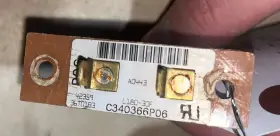 SWT01635 TRANE Furnace Limit Switch #2