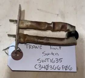 SWT01635 TRANE Furnace Limit Switch