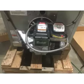 TDF1M087D9V5SA TRANE Downflow Horizontal Furnace Afue #3