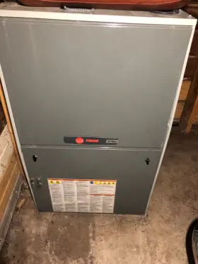 TUHMB120 TRANE Modulating Gas Furnace