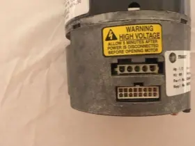 TUY080R9V3A5 TRANE Blower Motor Module #2