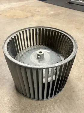 TWE031E13FBO TRANE American Standard Blower Wheel
