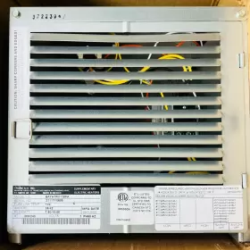 V110F TRANE Electric Heater Bayhtr Kit #3 V110F TRANE Electric Heater Bayhtr Kit #3