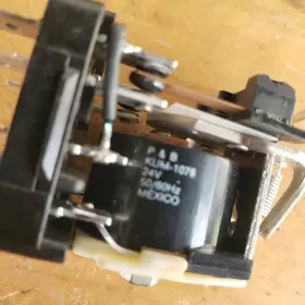 WW24X0231 TRANE Control Relay #2