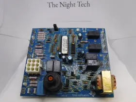X13650875010 TRANE Furnace Control Circuit Board