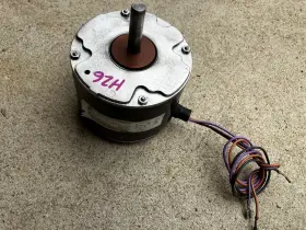 X70370336010 TRANE Condenser Fan Motor